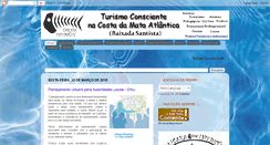 Desktop Screenshot of blogcaicara.com